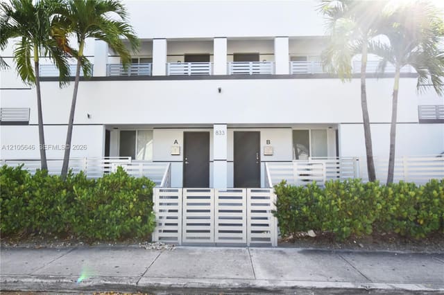 833 SW 8th Avenue A, Miami, FL 33130