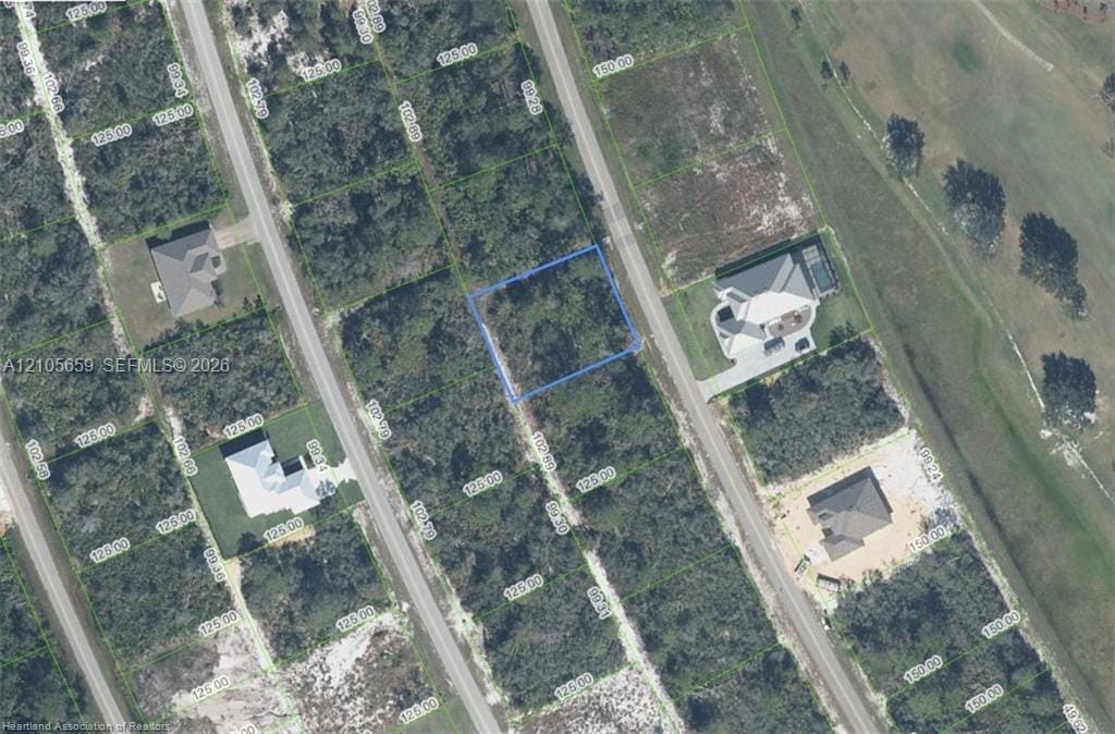 5252 Pebble Beach Drive, Sebring, FL 33872