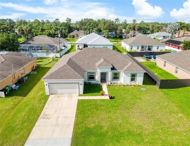 1534 SW Abingdon Avenue 0, Port St. Lucie, FL 34953