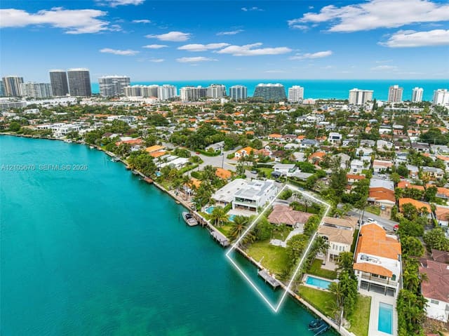 9250 Bay Drive, Surfside, FL 33154