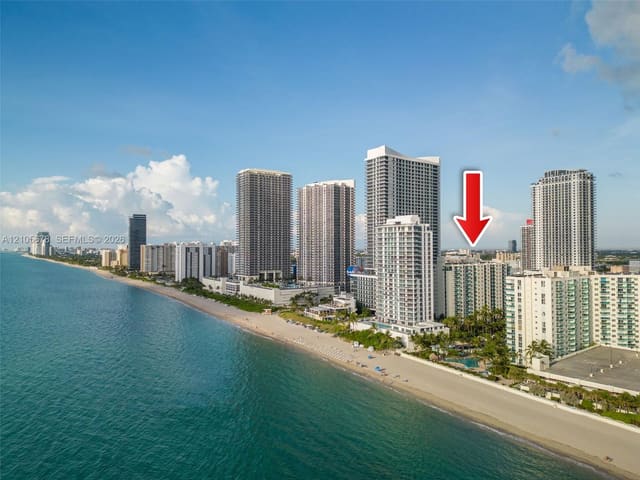 4001 S Ocean Drive 14F, Hollywood, FL 33019