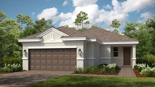 13327 SW ALLORA Drive, Port St. Lucie, FL 34987