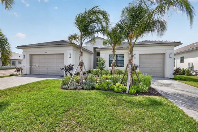 12688 SW Palmer Road, Riverland Parcel D Plat, Port St. Lucie, FL