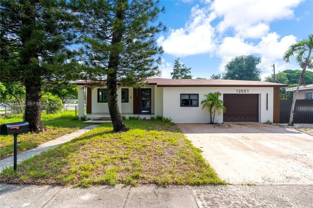 12051 NW 3rd Avenue 0, Miami, FL 33168