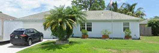 2031 SW Brisbane Street, Port St. Lucie, FL 34984