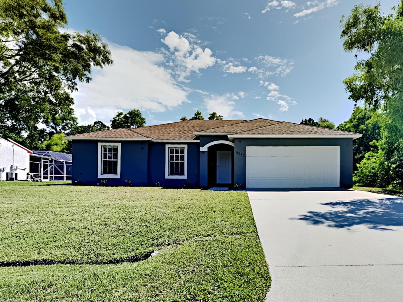 3 bedroom home for sale at 2052 HEATHWOOD, Port St Lucie, FL 34952 — $2,345