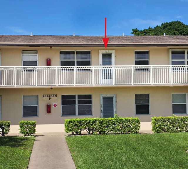 327 Chatham Chatham P 327, West Palm Beach, FL 33417