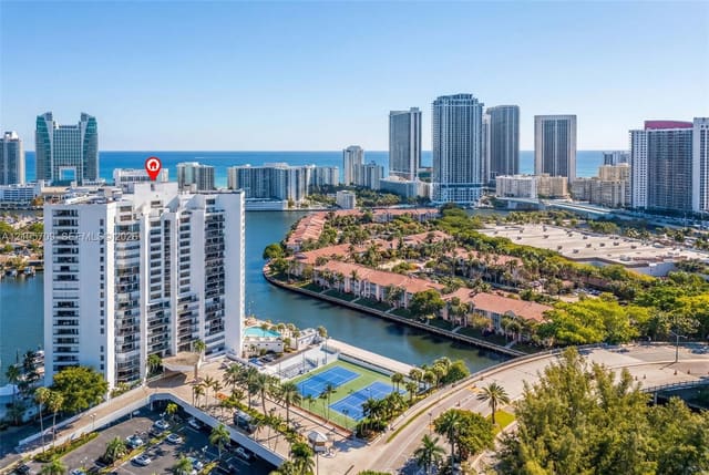 300 Three Islands Boulevard 516, Hallandale Beach, FL 33009