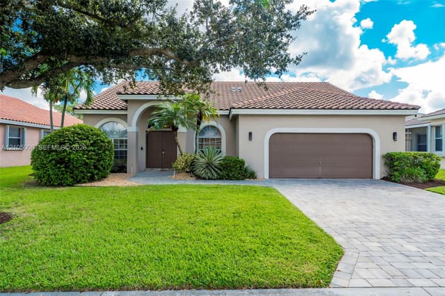 7360 NW 60th Lane, Parkland, FL 33067