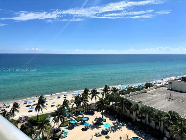 3801 S Ocean Drive 10G, Hollywood, FL 33019