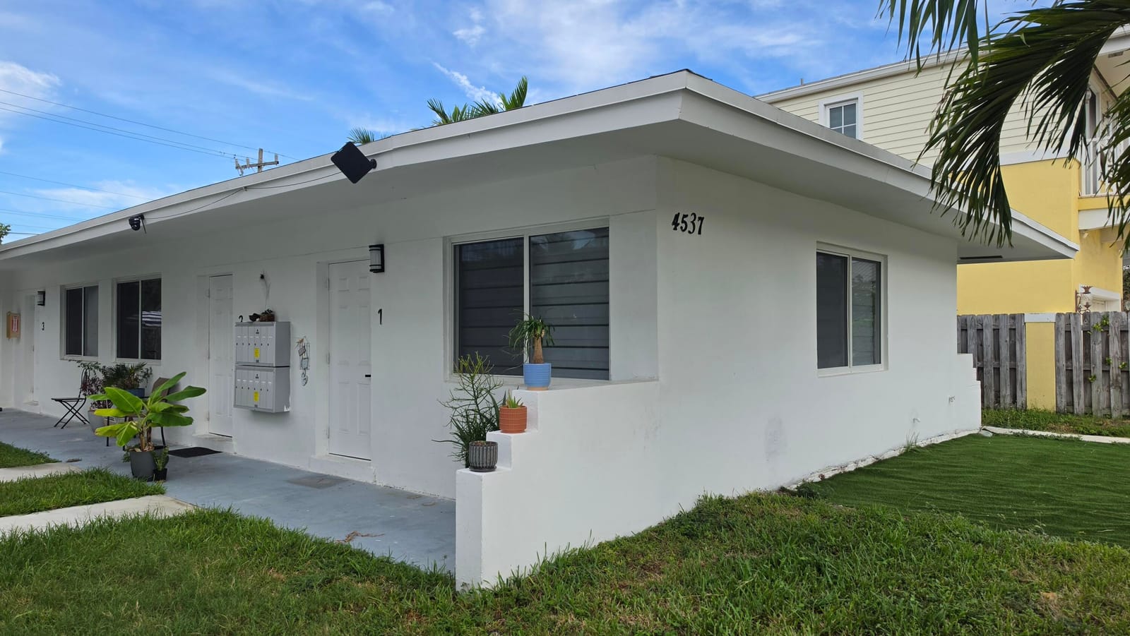 home for sale at 4537 POINCIANA, Lauderdale By The Sea, FL 33308 — $1,900