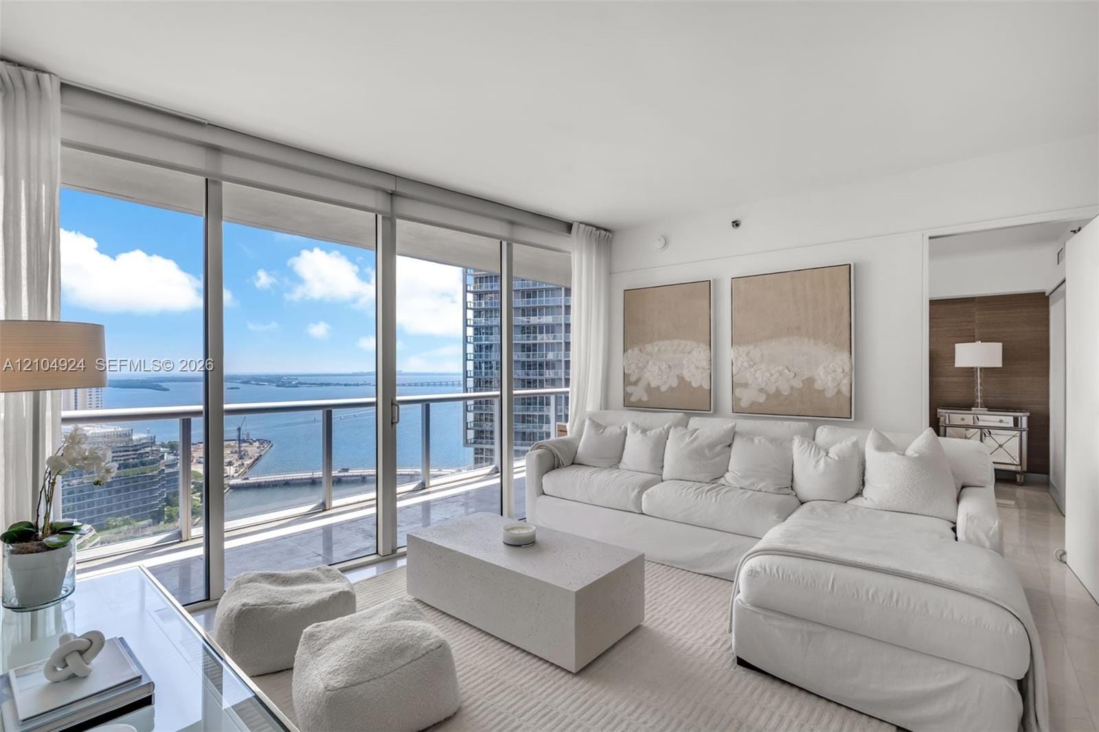 465 Brickell Avenue 2703 — photo 3