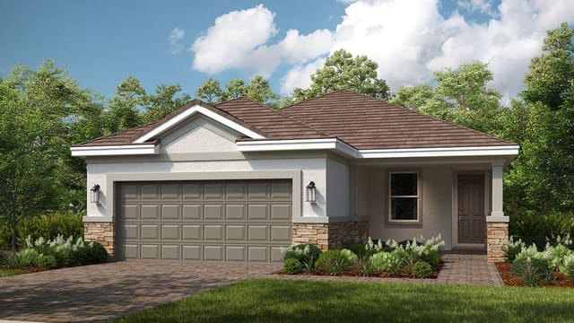 13311 SW ALLORA Drive, Port St. Lucie, FL 34987