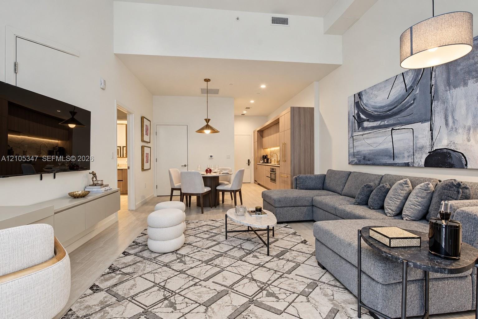 77 SE 5th Street 1207, Miami, FL 33131