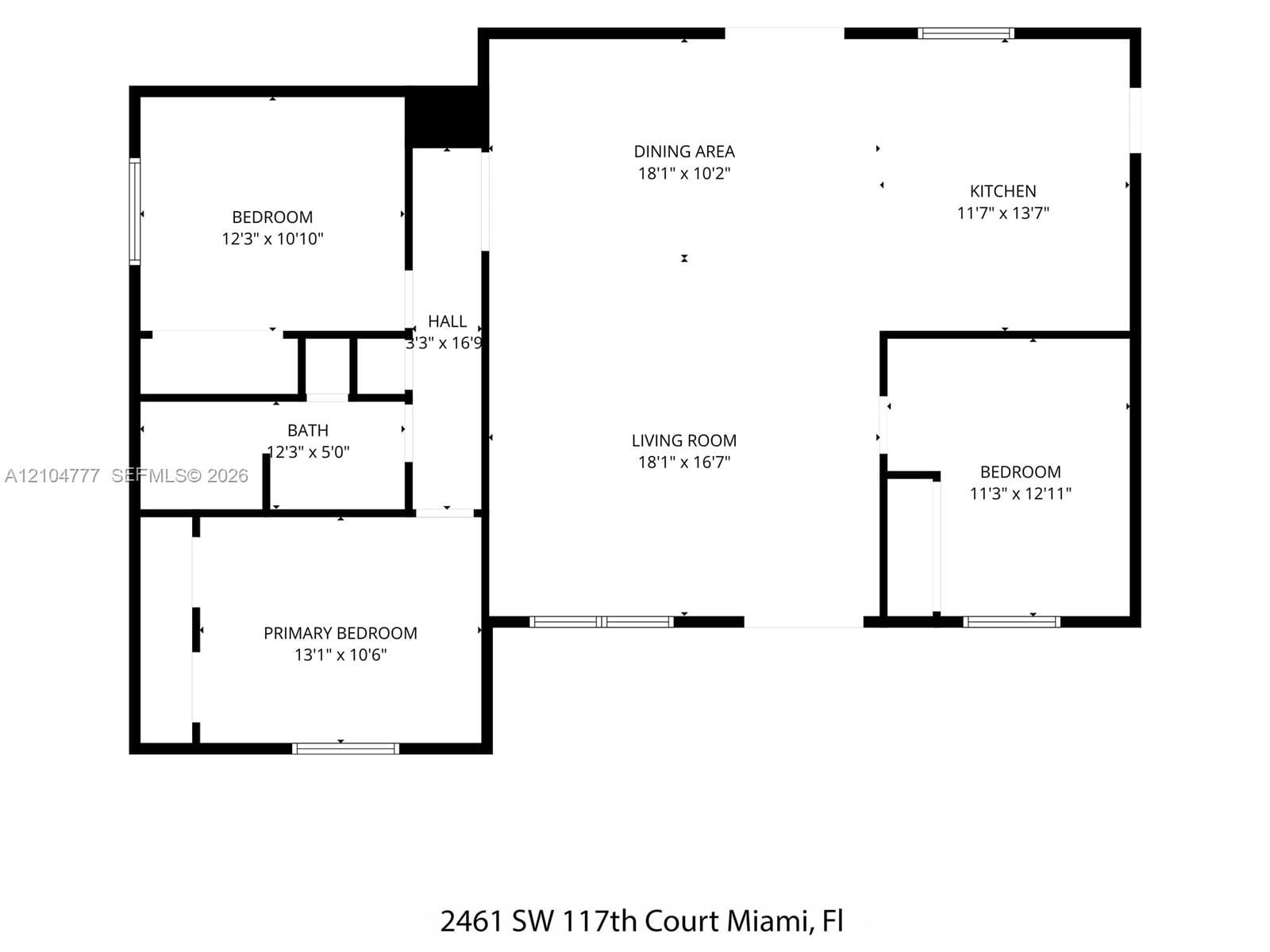2461 SW 117th Court, Miami, FL 33175 photo 24