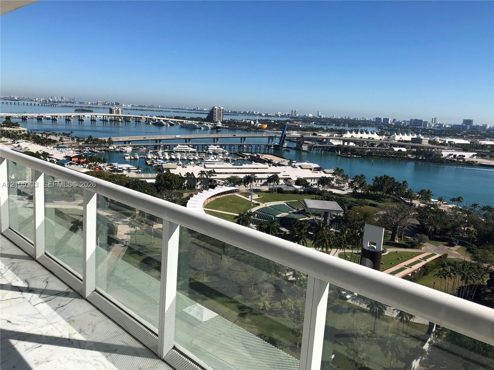 50 Biscayne Boulevard 2102, Miami, FL 33132