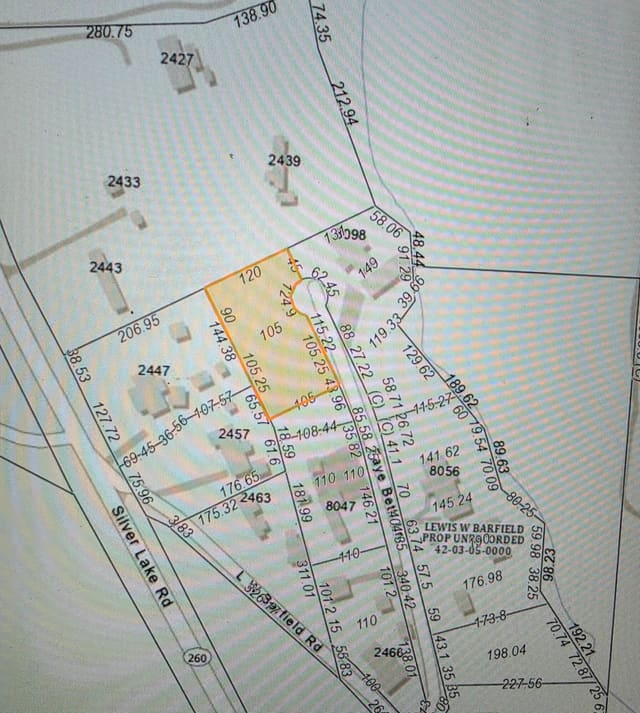 0 FAYE BETH Lane, Tallahassee, FL 32310