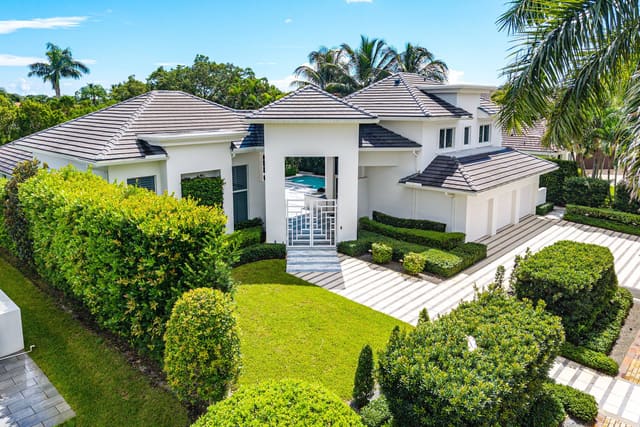 6980 Queenferry Circle, sold in ZIP 33496, Boca Raton, FL