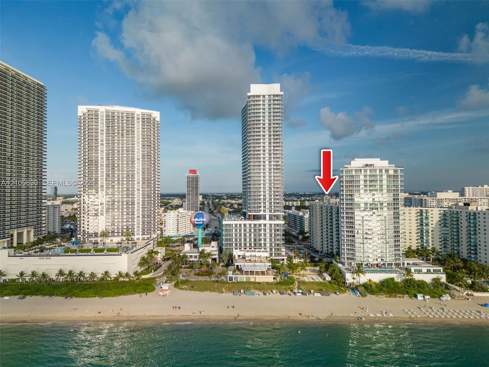 4001 S Ocean Drive 14F, Hollywood, FL 33019