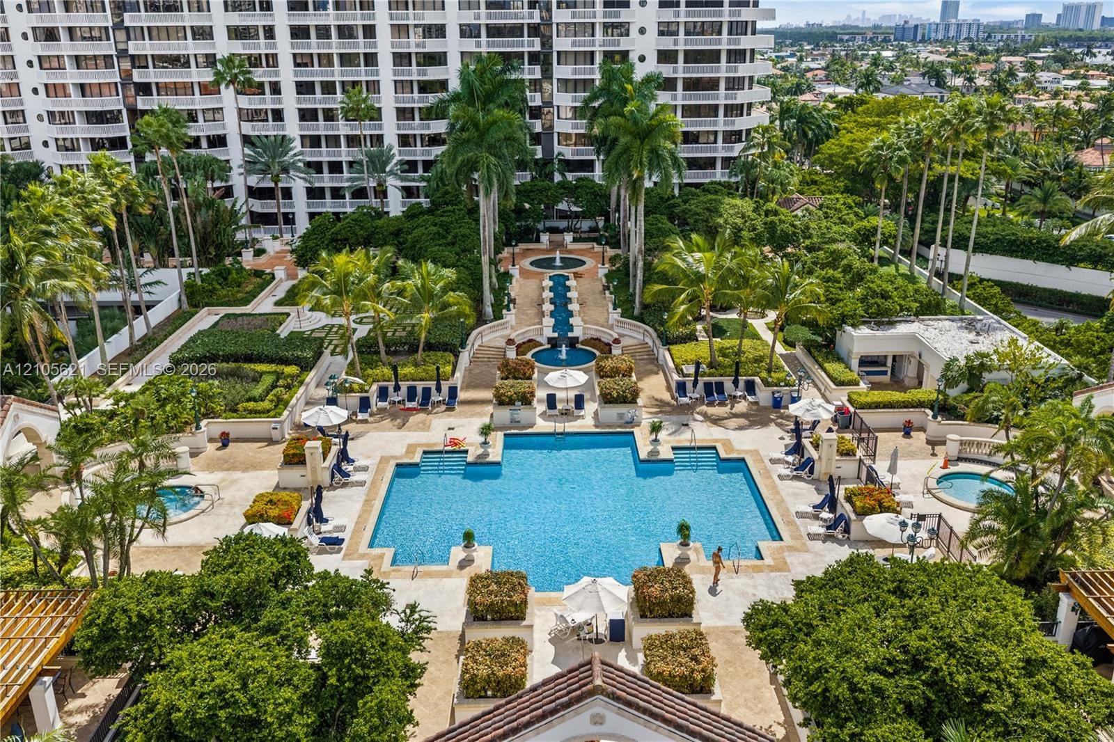 2000 Island Boulevard 1503, Aventura, FL 33160