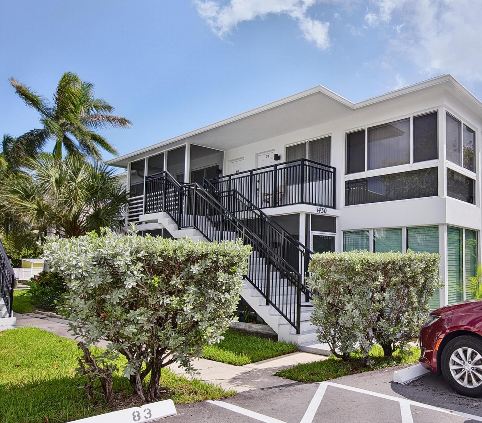 2 bedroom home for sale at 1430 Cordova, Fort Lauderdale, FL 33316 — $175,000