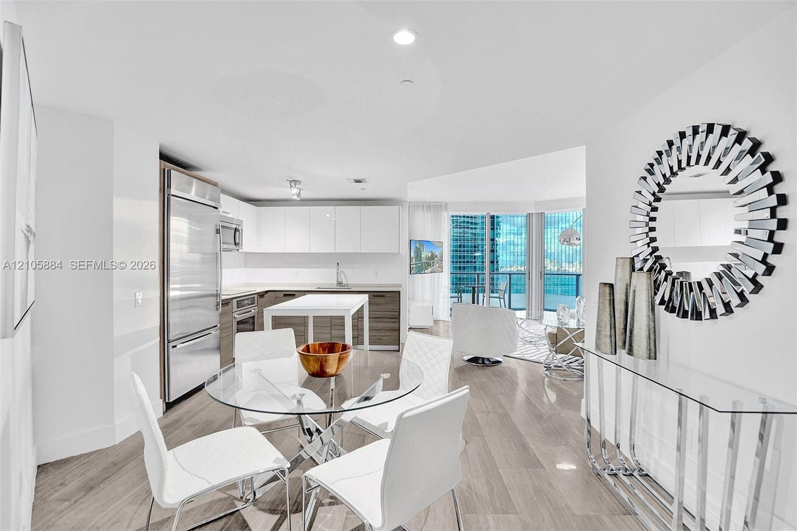 1300 Brickell Bay Drive 2702, Miami, FL 33131
