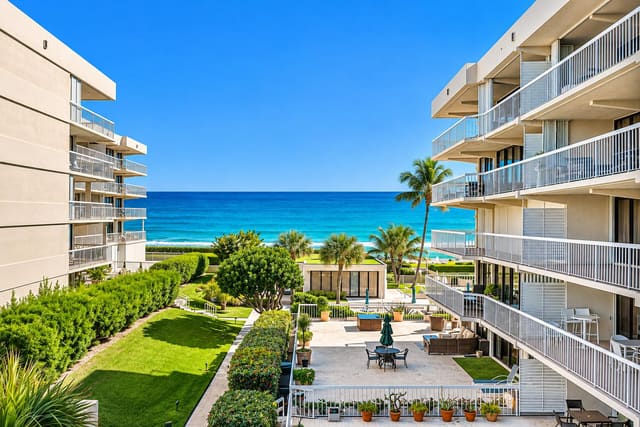 3250 S Ocean Boulevard 306S, Palm Beach, FL 33480
