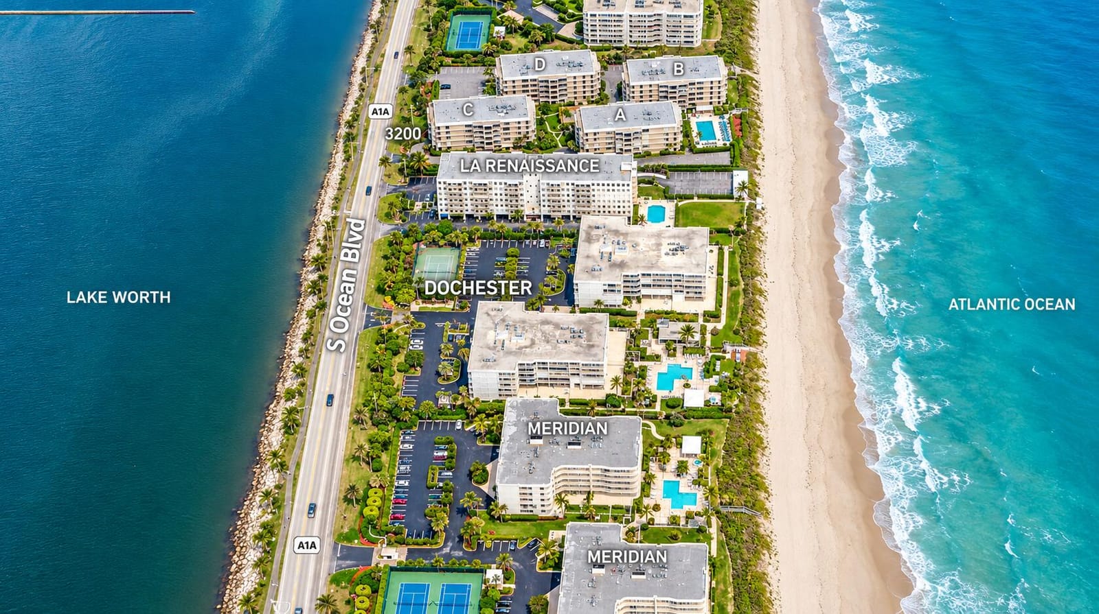3250 S Ocean Boulevard 306S — photo 4