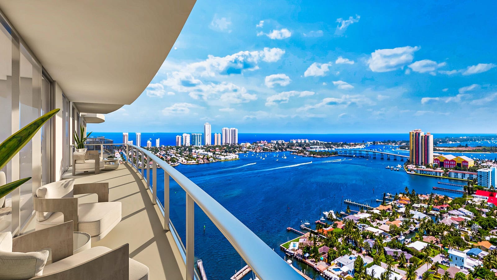 220 Lake Shore Drive 1111, Lake Park, FL 33403