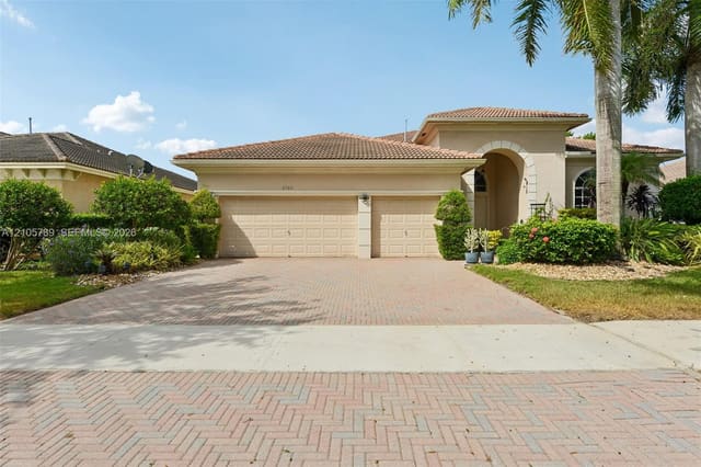 6353 SW 191st Avenue, Pembroke Pines, FL 33332
