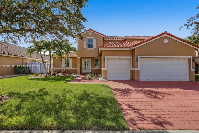 1588 SW 191st Avenue, Pembroke Pines, FL 33029