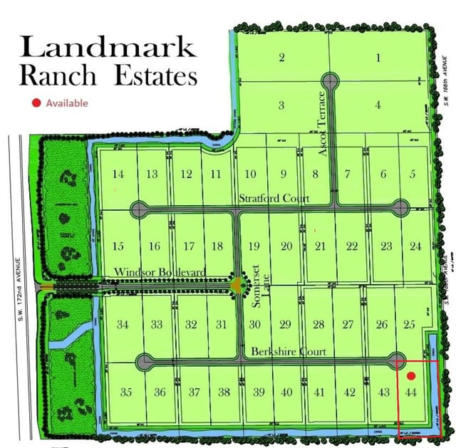 16700 BERKSHIRE Court, Southwest Ranches, FL 33331