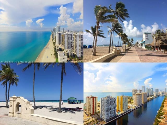 1410 S Ocean Drive 1105, Hollywood, FL 33019