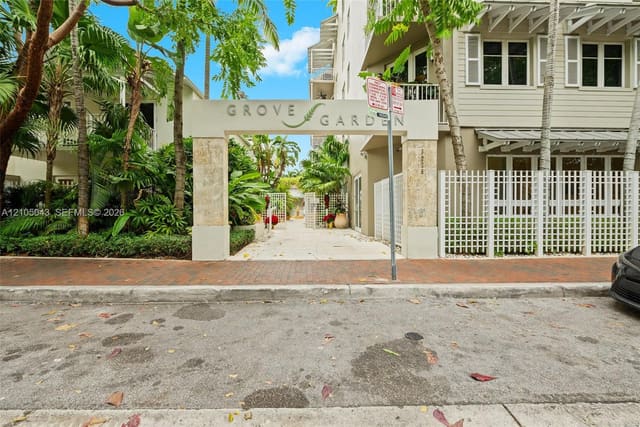 3540 Main Highway 207, Grove Garden Residences C, Miami, FL