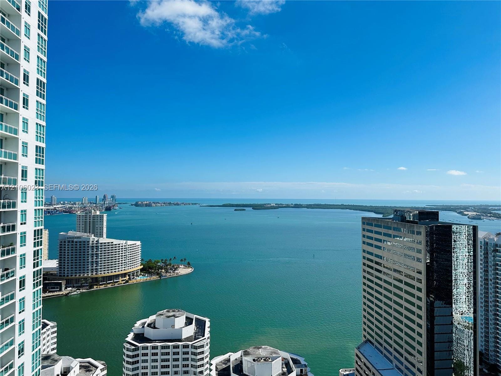 951 Brickell Avenue 3808, Miami, FL 33131