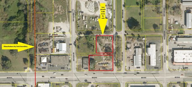 1491 HWY 70, Okeechobee, FL