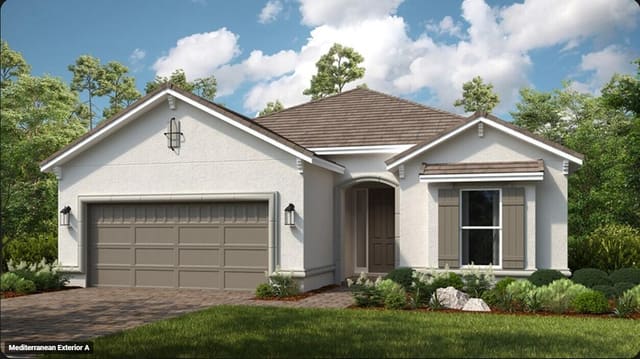 13514 SW Mazzano Street, Port St. Lucie, FL 34987