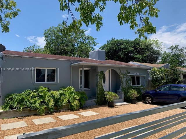 1438 NW 27th Street, Miami, FL 33142