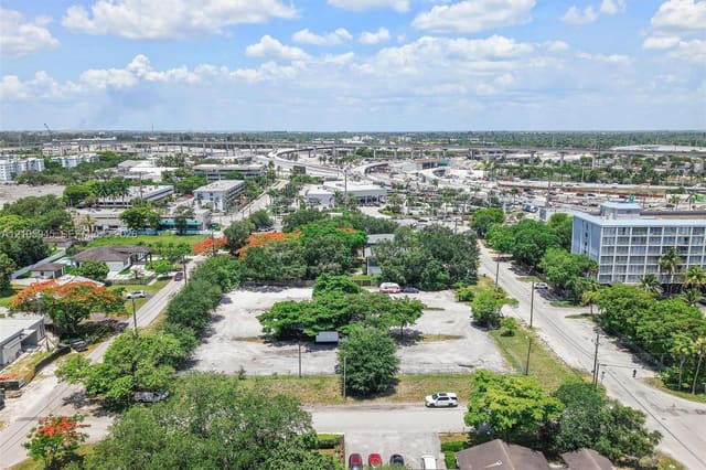 NW 1st Ave & 166 Street, North Miami Beach, FL 33169