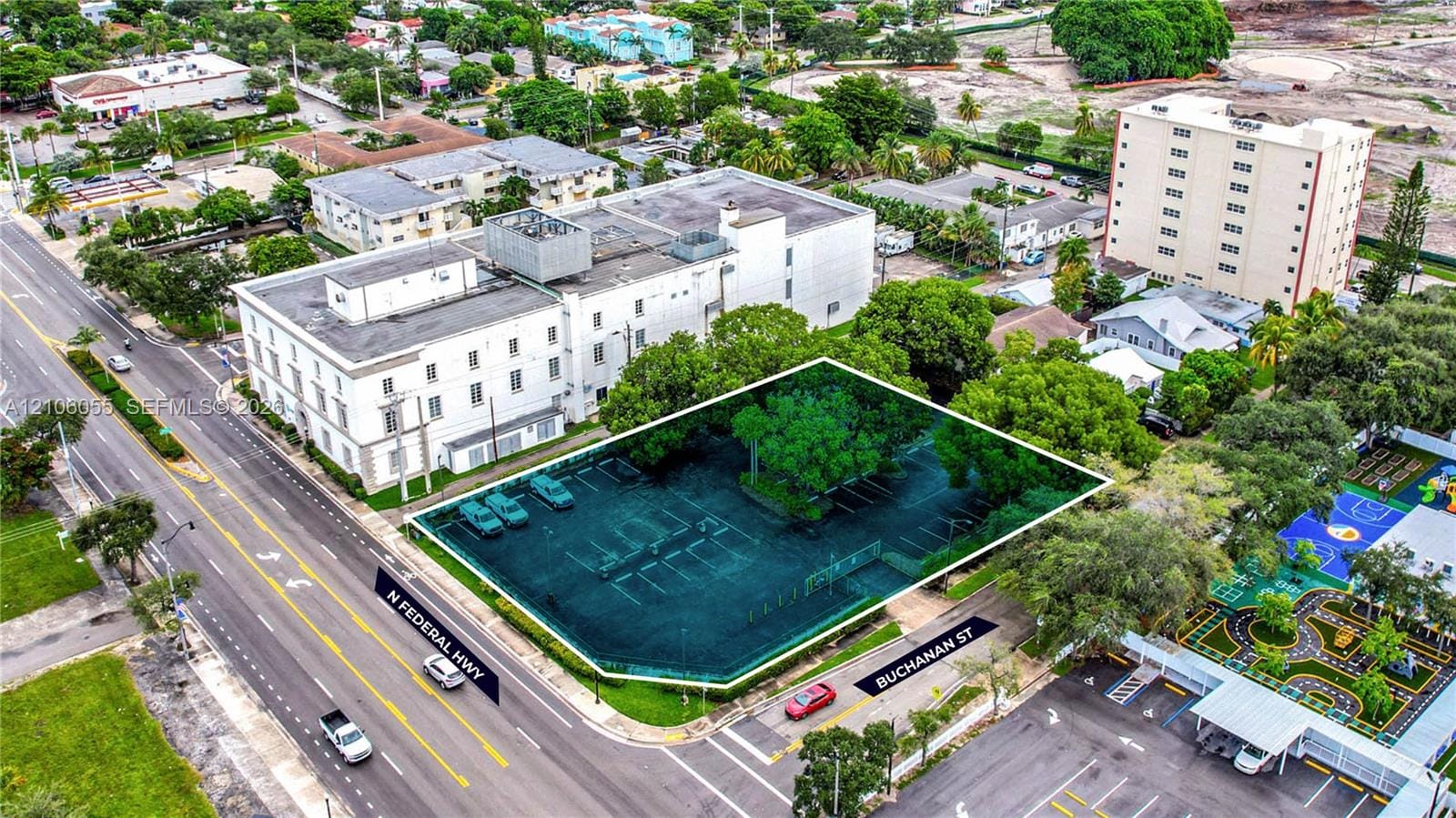 1724 Buchanan Street, Hollywood, FL 33020