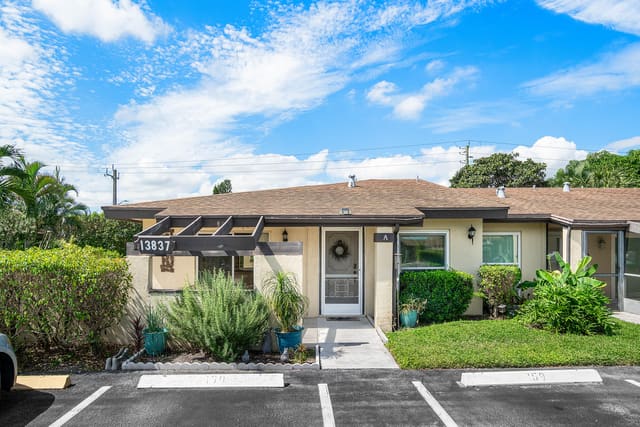 13837 VIA AURORA A, Delray Beach, FL 33484