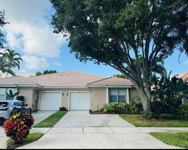 2464 CORAL TRACE Place, Delray Beach, FL 33445