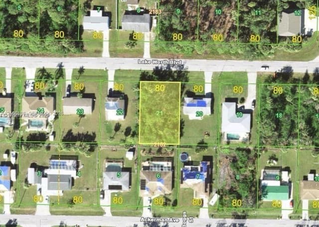 18205 Lake Worth Boulevard, Port Charlotte, FL 33948