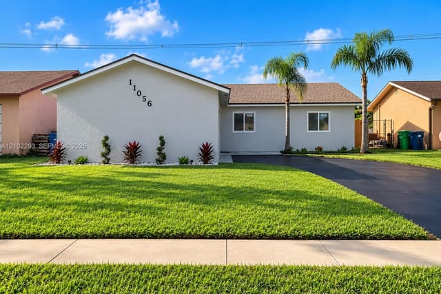 11056 NW 23rd Court, Sunrise, FL 33322