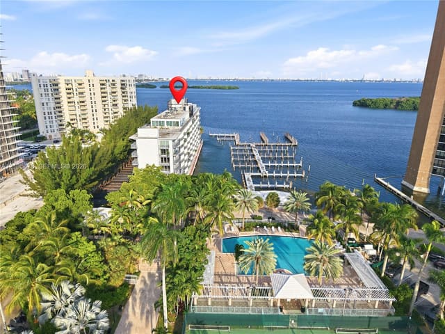 770 NE 69th Street 6F, Miami, FL 33138