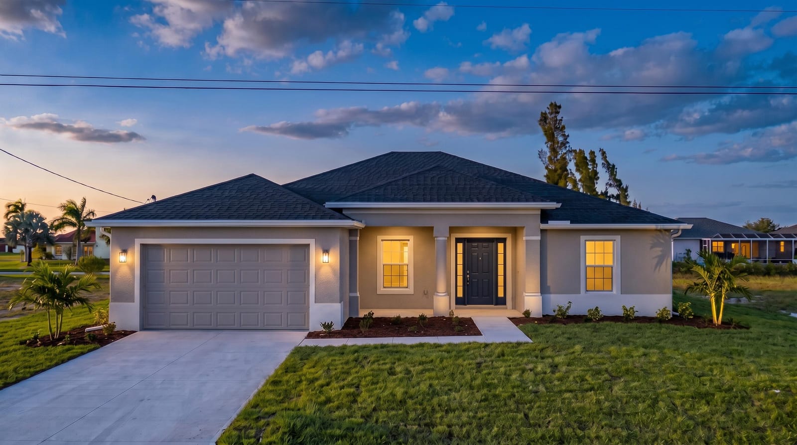 3923 NW 38TH Lane, Cape Coral, FL 33993