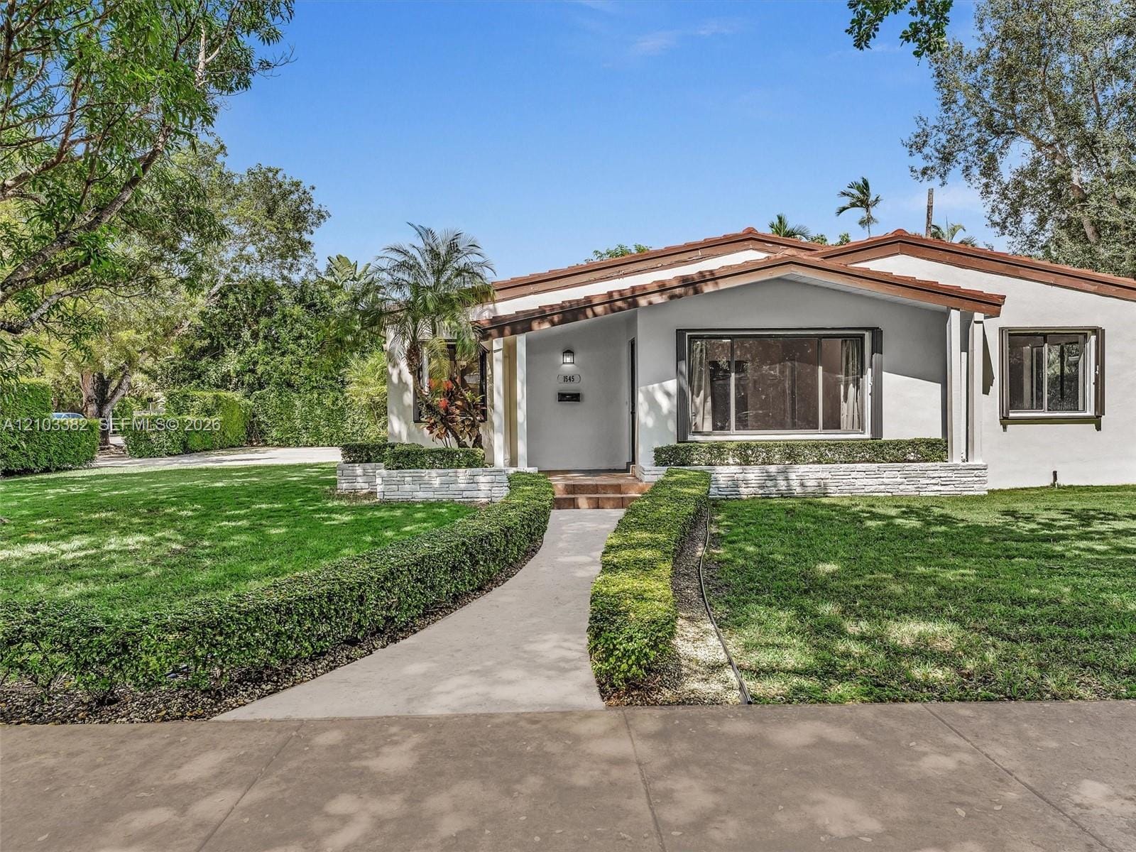 1545 Mantua Avenue, Coral Gables, FL 33146