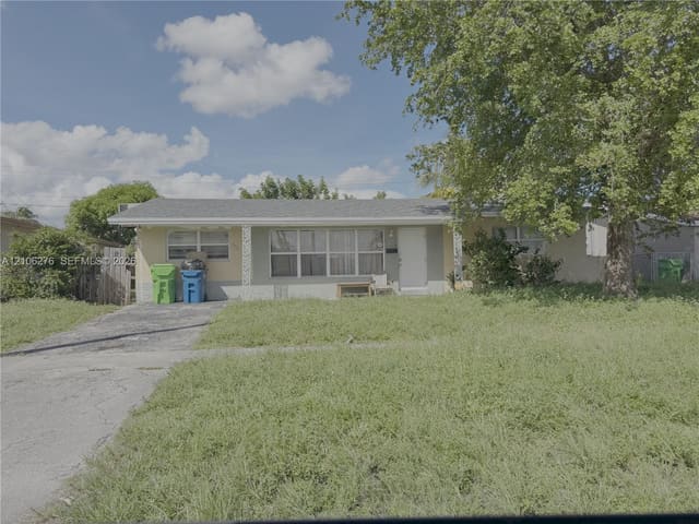 5979 NW 15th Street, Sunrise, FL 33313