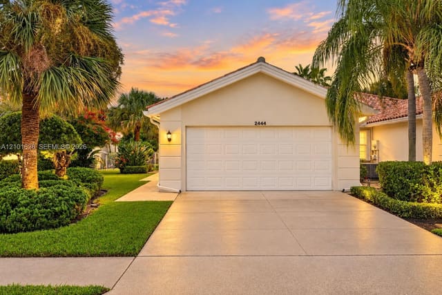2444 SW Parkside Drive, Palm City, FL 34990