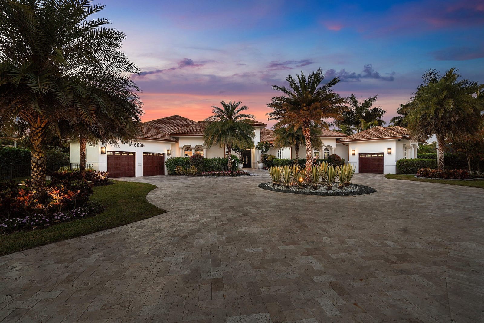 6635 E Calumet Circle, sold in ZIP 33467, Lake Worth, FL